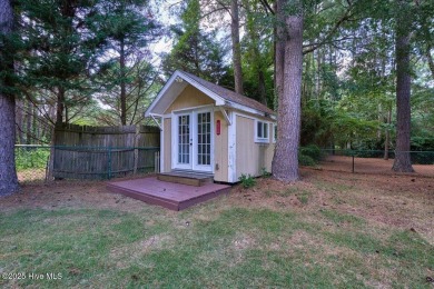 NEW PRICE!Gorgeous 3 bedroom, 3 bath home nestled  in a on Whispering Pines Golf Course in North Carolina - for sale on GolfHomes.com, golf home, golf lot