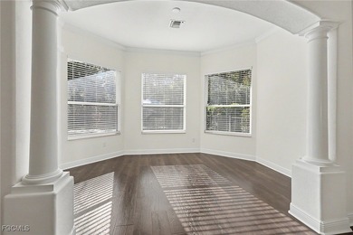 This unique residence offers a rare, oversized yard within the on Heritage Palms Golf and Country Club in Florida - for sale on GolfHomes.com, golf home, golf lot