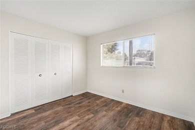 UPDATED AND MOVE-IN READY in the desirable Fairways Condo 55+ on Lehigh Resort Club in Florida - for sale on GolfHomes.com, golf home, golf lot