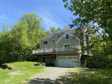 Solid home with a view. Close to golf and skiing. Built to last on Mount Snow Golf Club in Vermont - for sale on GolfHomes.com, golf home, golf lot