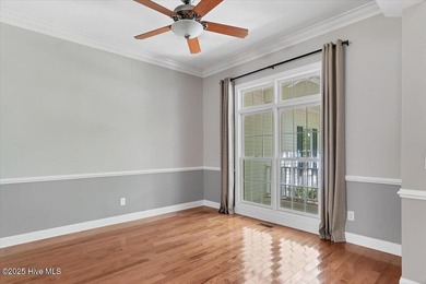 NEW PRICE!Gorgeous 3 bedroom, 3 bath home nestled in a desirable on Whispering Pines Golf Course in North Carolina - for sale on GolfHomes.com, golf home, golf lot