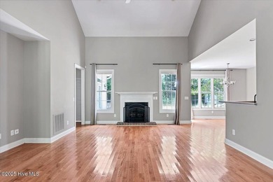 NEW PRICE!Gorgeous 3 bedroom, 3 bath home nestled in a desirable on Whispering Pines Golf Course in North Carolina - for sale on GolfHomes.com, golf home, golf lot