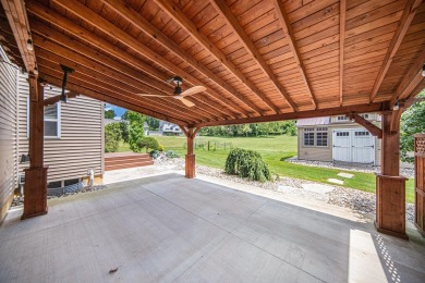 Welcome to your dream home in a desirable neighborhood of newer on Hankerd Hills Golf Course in Michigan - for sale on GolfHomes.com, golf home, golf lot