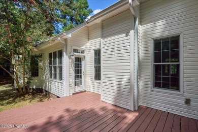 NEW PRICE!Gorgeous 3 bedroom, 3 bath home nestled  in a on Whispering Pines Golf Course in North Carolina - for sale on GolfHomes.com, golf home, golf lot