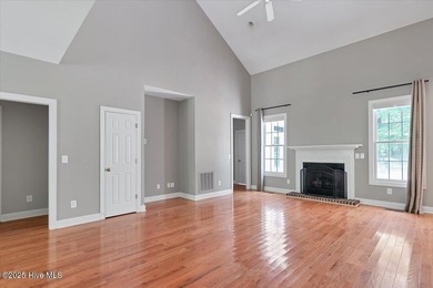 NEW PRICE!Gorgeous 3 bedroom, 3 bath home nestled in a desirable on Whispering Pines Golf Course in North Carolina - for sale on GolfHomes.com, golf home, golf lot