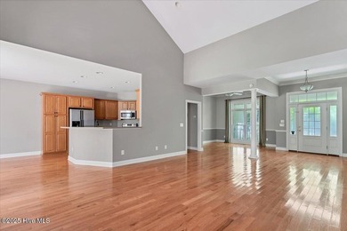 NEW PRICE!Gorgeous 3 bedroom, 3 bath home nestled in a desirable on Whispering Pines Golf Course in North Carolina - for sale on GolfHomes.com, golf home, golf lot