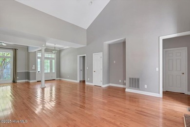 NEW PRICE!Gorgeous 3 bedroom, 3 bath home nestled in a desirable on Whispering Pines Golf Course in North Carolina - for sale on GolfHomes.com, golf home, golf lot