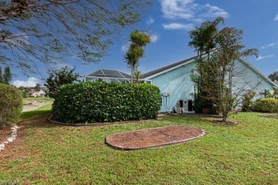 Three-bedroom Villa pool home in the heart of Lely, in the on Royal Palm Golf Club in Florida - for sale on GolfHomes.com, golf home, golf lot