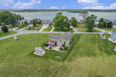 Welcome to your dream home in a desirable neighborhood of newer on Hankerd Hills Golf Course in Michigan - for sale on GolfHomes.com, golf home, golf lot