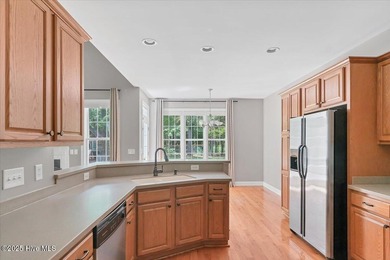 NEW PRICE!Gorgeous 3 bedroom, 3 bath home nestled in a desirable on Whispering Pines Golf Course in North Carolina - for sale on GolfHomes.com, golf home, golf lot