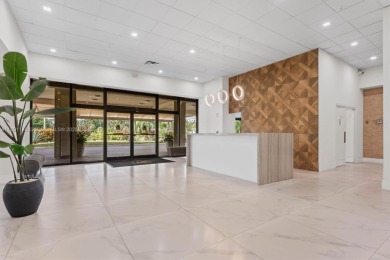 Experience penthouse living with breathtaking golf and city on The President Country Club in Florida - for sale on GolfHomes.com, golf home, golf lot