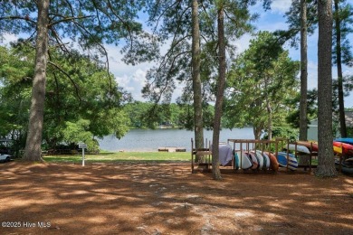 NEW PRICE!Gorgeous 3 bedroom, 3 bath home nestled  in a on Whispering Pines Golf Course in North Carolina - for sale on GolfHomes.com, golf home, golf lot