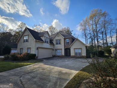 Welcome to Your Dream Home     Nestled in the prestigious Eagles on Eagles Landing Country Club in Georgia - for sale on GolfHomes.com, golf home, golf lot