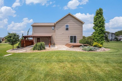 Welcome to your dream home in a desirable neighborhood of newer on Hankerd Hills Golf Course in Michigan - for sale on GolfHomes.com, golf home, golf lot
