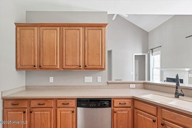 NEW PRICE!Gorgeous 3 bedroom, 3 bath home nestled in a desirable on Whispering Pines Golf Course in North Carolina - for sale on GolfHomes.com, golf home, golf lot