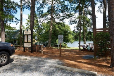 NEW PRICE!Gorgeous 3 bedroom, 3 bath home nestled  in a on Whispering Pines Golf Course in North Carolina - for sale on GolfHomes.com, golf home, golf lot