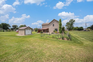 Welcome to your dream home in a desirable neighborhood of newer on Hankerd Hills Golf Course in Michigan - for sale on GolfHomes.com, golf home, golf lot