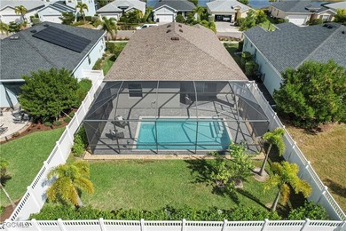 Welcome to this beautiful and impeccably maintained Sylvester on Babcock National Golf Course in Florida - for sale on GolfHomes.com, golf home, golf lot