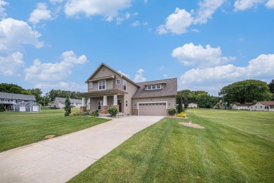 Welcome to your dream home in a desirable neighborhood of newer on Hankerd Hills Golf Course in Michigan - for sale on GolfHomes.com, golf home, golf lot