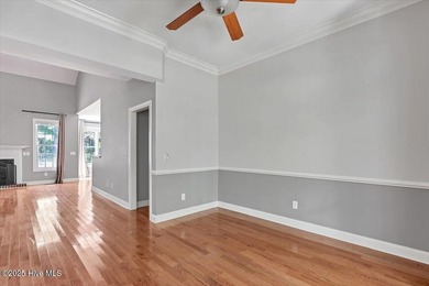 NEW PRICE!Gorgeous 3 bedroom, 3 bath home nestled in a desirable on Whispering Pines Golf Course in North Carolina - for sale on GolfHomes.com, golf home, golf lot