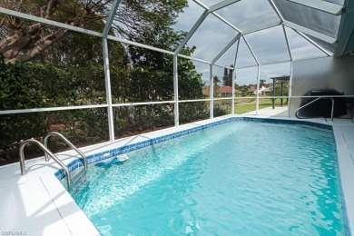 Three-bedroom Villa pool home in the heart of Lely, in the on Royal Palm Golf Club in Florida - for sale on GolfHomes.com, golf home, golf lot