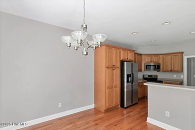 NEW PRICE!Gorgeous 3 bedroom, 3 bath home nestled in a desirable on Whispering Pines Golf Course in North Carolina - for sale on GolfHomes.com, golf home, golf lot