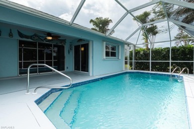 Three-bedroom Villa pool home in the heart of Lely, in the on Royal Palm Golf Club in Florida - for sale on GolfHomes.com, golf home, golf lot