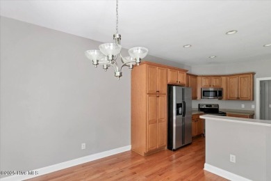 NEW PRICE!Gorgeous 3 bedroom, 3 bath home nestled  in a on Whispering Pines Golf Course in North Carolina - for sale on GolfHomes.com, golf home, golf lot