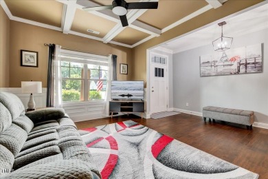 Welcome to 316 Pine Laurel Drive, a beautifully crafted home on Little River Golf Resort in North Carolina - for sale on GolfHomes.com, golf home, golf lot
