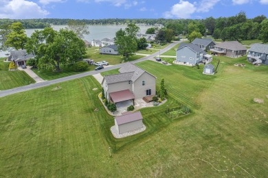 Welcome to your dream home in a desirable neighborhood of newer on Hankerd Hills Golf Course in Michigan - for sale on GolfHomes.com, golf home, golf lot