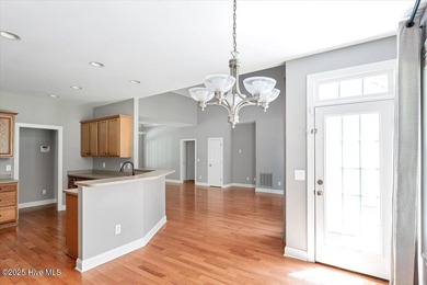 NEW PRICE!Gorgeous 3 bedroom, 3 bath home nestled in a desirable on Whispering Pines Golf Course in North Carolina - for sale on GolfHomes.com, golf home, golf lot