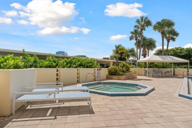 Experience penthouse living with breathtaking golf and city on The President Country Club in Florida - for sale on GolfHomes.com, golf home, golf lot