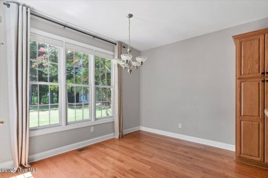 NEW PRICE!Gorgeous 3 bedroom, 3 bath home nestled  in a on Whispering Pines Golf Course in North Carolina - for sale on GolfHomes.com, golf home, golf lot