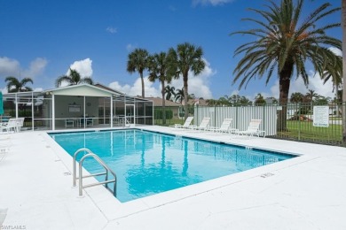 Three-bedroom Villa pool home in the heart of Lely, in the on Royal Palm Golf Club in Florida - for sale on GolfHomes.com, golf home, golf lot