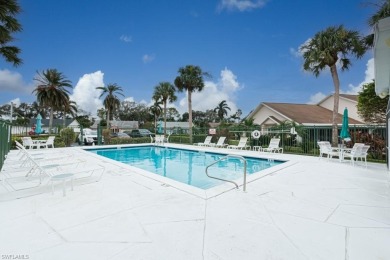 Three-bedroom Villa pool home in the heart of Lely, in the on Royal Palm Golf Club in Florida - for sale on GolfHomes.com, golf home, golf lot