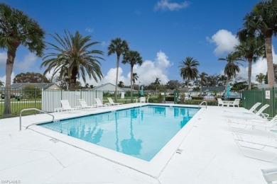 Three-bedroom Villa pool home in the heart of Lely, in the on Royal Palm Golf Club in Florida - for sale on GolfHomes.com, golf home, golf lot