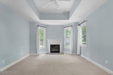 NEW PRICE!Gorgeous 3 bedroom, 3 bath home nestled  in a on Whispering Pines Golf Course in North Carolina - for sale on GolfHomes.com, golf home, golf lot
