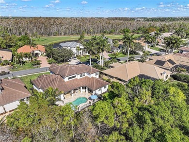 This unique residence offers a rare, oversized yard within the on Heritage Palms Golf and Country Club in Florida - for sale on GolfHomes.com, golf home, golf lot