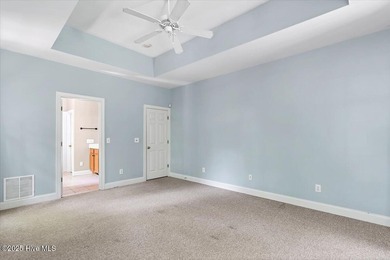 NEW PRICE!Gorgeous 3 bedroom, 3 bath home nestled in a desirable on Whispering Pines Golf Course in North Carolina - for sale on GolfHomes.com, golf home, golf lot