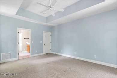 NEW PRICE!Gorgeous 3 bedroom, 3 bath home nestled  in a on Whispering Pines Golf Course in North Carolina - for sale on GolfHomes.com, golf home, golf lot