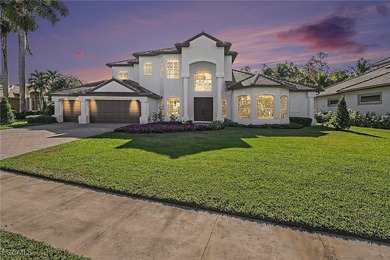 This unique residence offers a rare, oversized yard within the on Heritage Palms Golf and Country Club in Florida - for sale on GolfHomes.com, golf home, golf lot