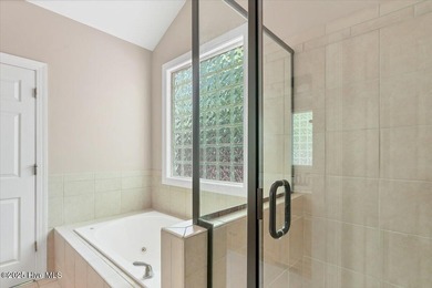 NEW PRICE!Gorgeous 3 bedroom, 3 bath home nestled in a desirable on Whispering Pines Golf Course in North Carolina - for sale on GolfHomes.com, golf home, golf lot