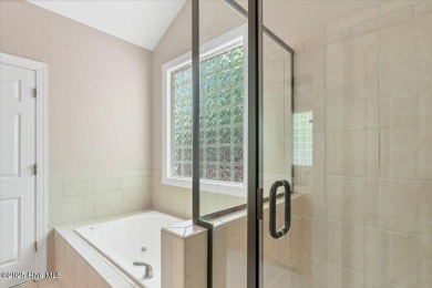 NEW PRICE!Gorgeous 3 bedroom, 3 bath home nestled  in a on Whispering Pines Golf Course in North Carolina - for sale on GolfHomes.com, golf home, golf lot