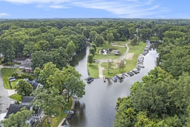 Welcome to your dream home in a desirable neighborhood of newer on Hankerd Hills Golf Course in Michigan - for sale on GolfHomes.com, golf home, golf lot