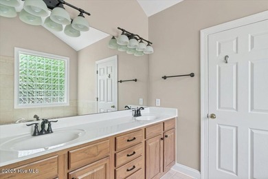 NEW PRICE!Gorgeous 3 bedroom, 3 bath home nestled in a desirable on Whispering Pines Golf Course in North Carolina - for sale on GolfHomes.com, golf home, golf lot