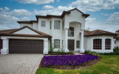 This unique residence offers a rare, oversized yard within the on Heritage Palms Golf and Country Club in Florida - for sale on GolfHomes.com, golf home, golf lot