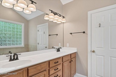 NEW PRICE!Gorgeous 3 bedroom, 3 bath home nestled  in a on Whispering Pines Golf Course in North Carolina - for sale on GolfHomes.com, golf home, golf lot