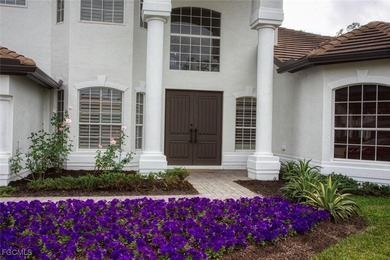 This unique residence offers a rare, oversized yard within the on Heritage Palms Golf and Country Club in Florida - for sale on GolfHomes.com, golf home, golf lot