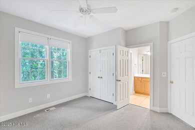 NEW PRICE!Gorgeous 3 bedroom, 3 bath home nestled in a desirable on Whispering Pines Golf Course in North Carolina - for sale on GolfHomes.com, golf home, golf lot