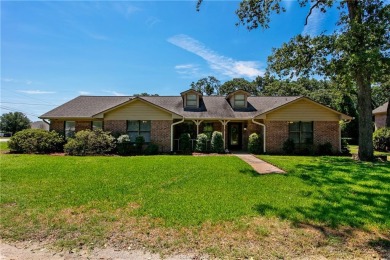 Fish? Check. Golf? Check. Peace and quiet? Double check. This on Hilltop Lakes Resort Golf Club in Texas - for sale on GolfHomes.com, golf home, golf lot